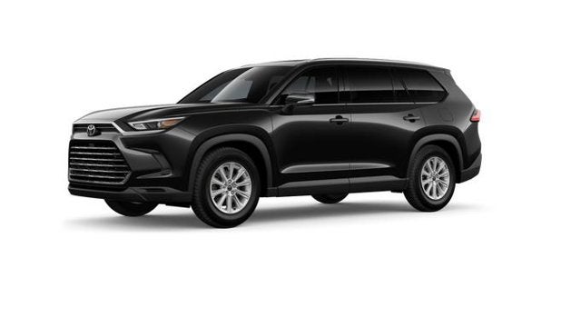 2026 Toyota Grand Highlander Base
