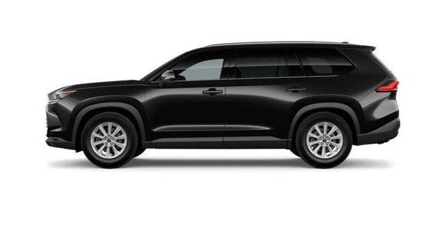 2026 Toyota Grand Highlander Base