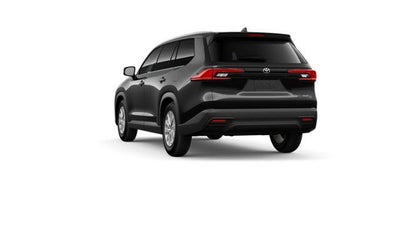 2026 Toyota Grand Highlander Base