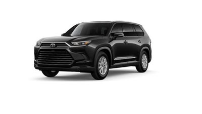 2026 Toyota Grand Highlander Base