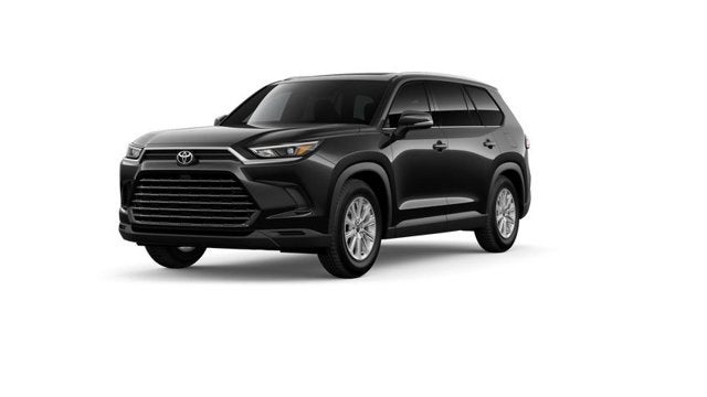 2026 Toyota Grand Highlander Base