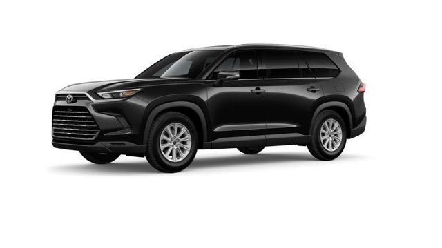 2026 Toyota Grand Highlander Base