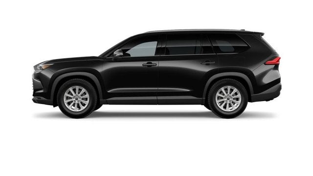 2026 Toyota Grand Highlander Base