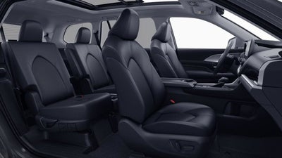 2026 Toyota Grand Highlander Base