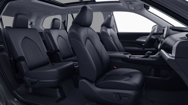 2026 Toyota Grand Highlander Base