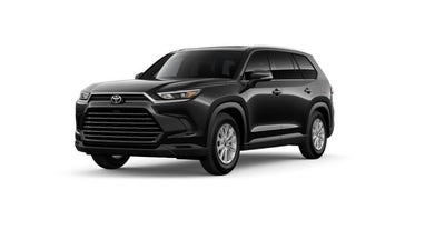 2026 Toyota Grand Highlander Base