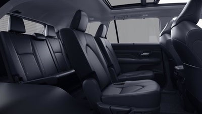 2026 Toyota Grand Highlander Base