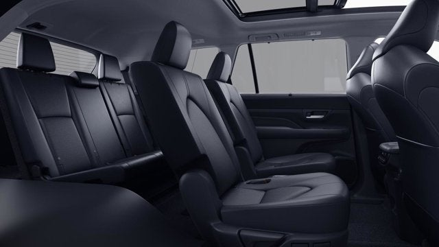 2026 Toyota Grand Highlander Base