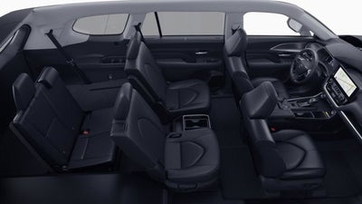 2026 Toyota Grand Highlander Base