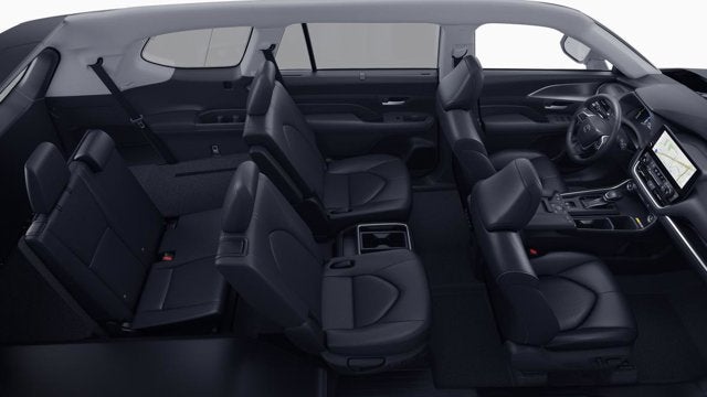 2026 Toyota Grand Highlander Base