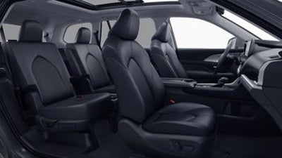 2026 Toyota Grand Highlander Base