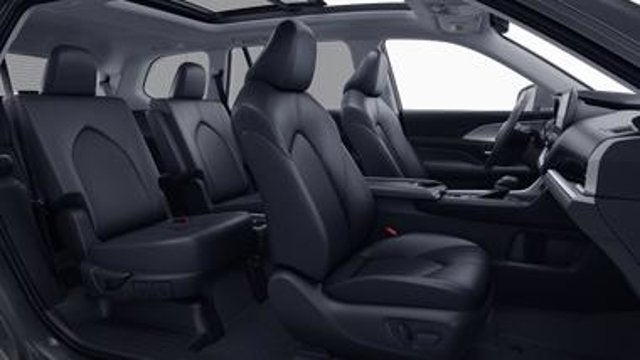 2026 Toyota Grand Highlander Base