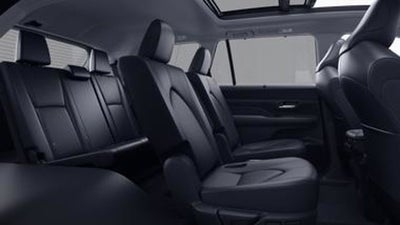 2026 Toyota Grand Highlander Base