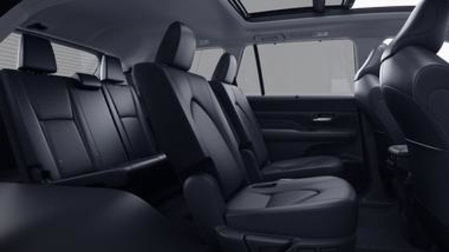 2026 Toyota Grand Highlander Base