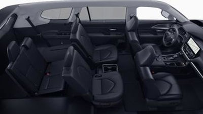 2026 Toyota Grand Highlander Base