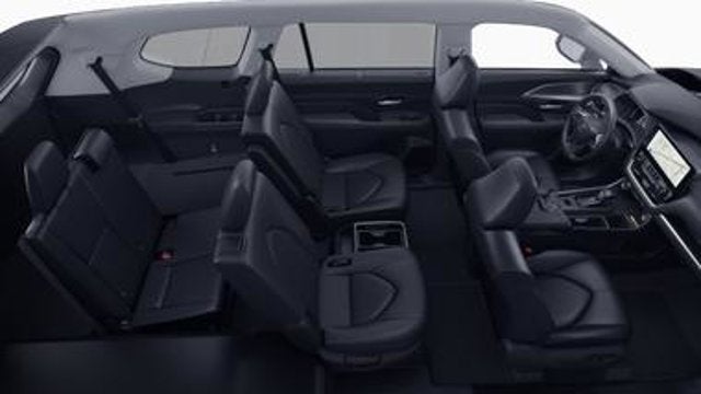 2026 Toyota Grand Highlander Base