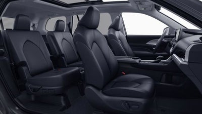 2026 Toyota Grand Highlander Base