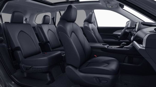 2026 Toyota Grand Highlander Base