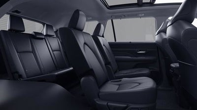 2026 Toyota Grand Highlander Base