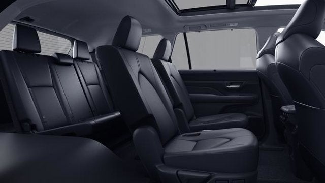 2026 Toyota Grand Highlander Base