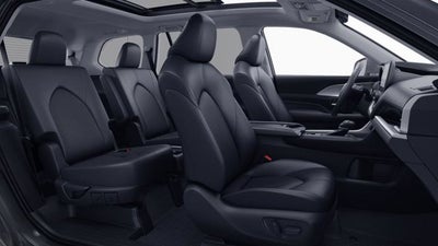 2026 Toyota Grand Highlander Base