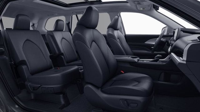 2026 Toyota Grand Highlander Base