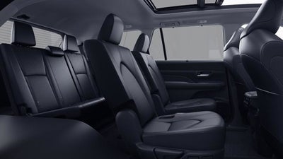 2026 Toyota Grand Highlander Base