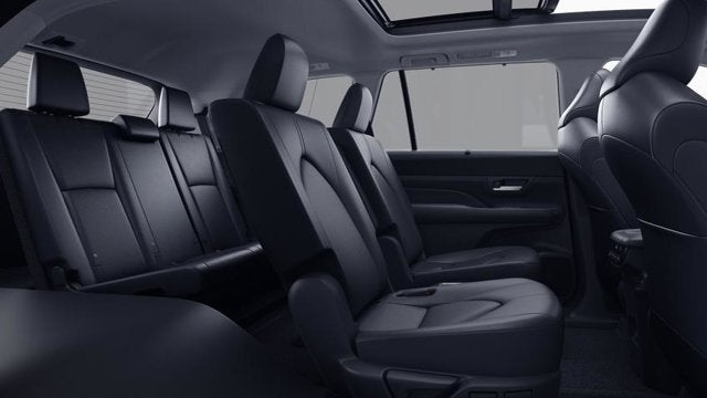 2026 Toyota Grand Highlander Base