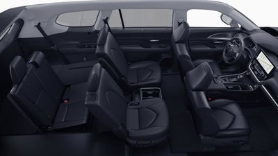 2026 Toyota Grand Highlander Base