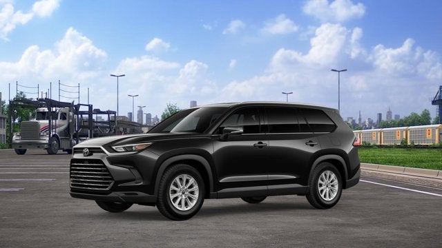 2026 Toyota Grand Highlander Base
