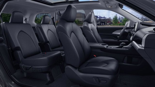 2026 Toyota Grand Highlander Base