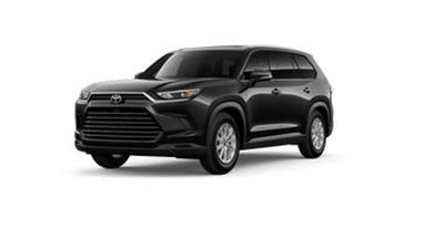 2026 Toyota Grand Highlander Base