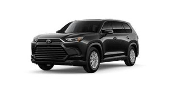 2026 Toyota Grand Highlander Base