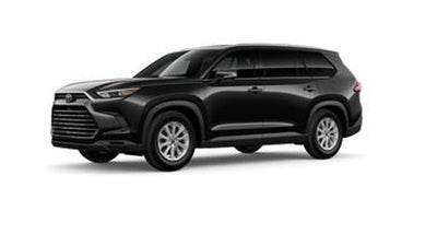 2026 Toyota Grand Highlander Base