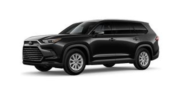 2026 Toyota Grand Highlander Base