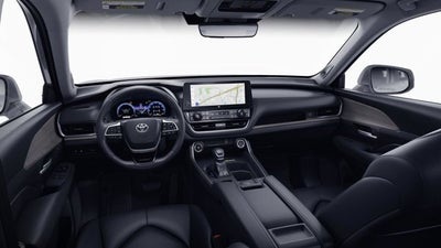 2026 Toyota Grand Highlander Limited