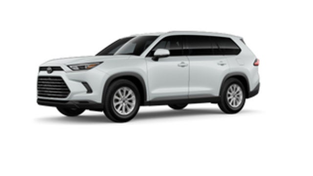 2026 Toyota Grand Highlander XLE