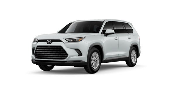 2026 Toyota Grand Highlander XLE