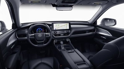 2026 Toyota Grand Highlander Base