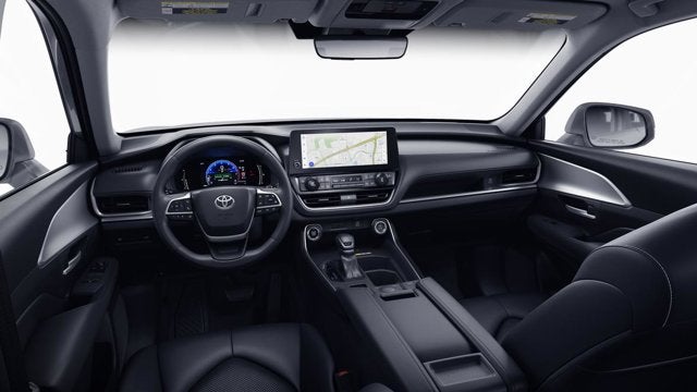 2026 Toyota Grand Highlander Base