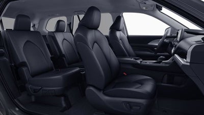 2026 Toyota Grand Highlander Base