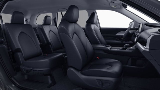 2026 Toyota Grand Highlander Base
