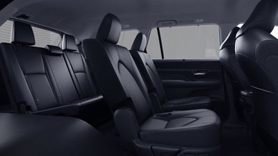 2026 Toyota Grand Highlander Base