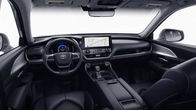 2026 Toyota Grand Highlander Base