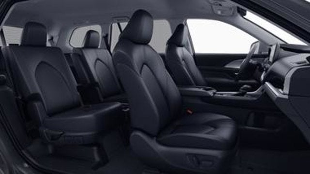 2026 Toyota Grand Highlander Base