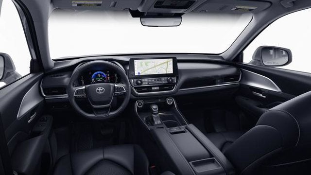 2026 Toyota Grand Highlander Base