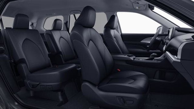 2026 Toyota Grand Highlander Base