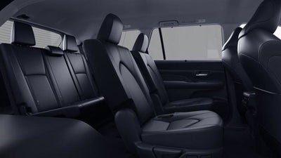 2026 Toyota Grand Highlander Base