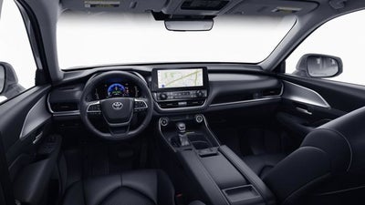 2026 Toyota Grand Highlander Base