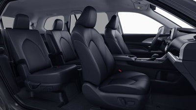 2026 Toyota Grand Highlander Base
